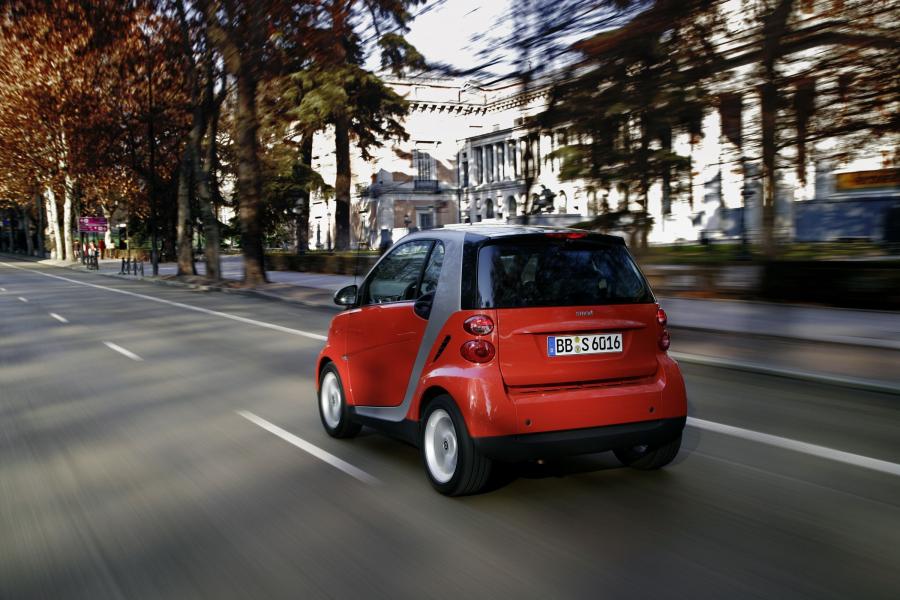  Smart ForTwo Passion Cabrio (A451) 2007 года  (фото 53 из 79)